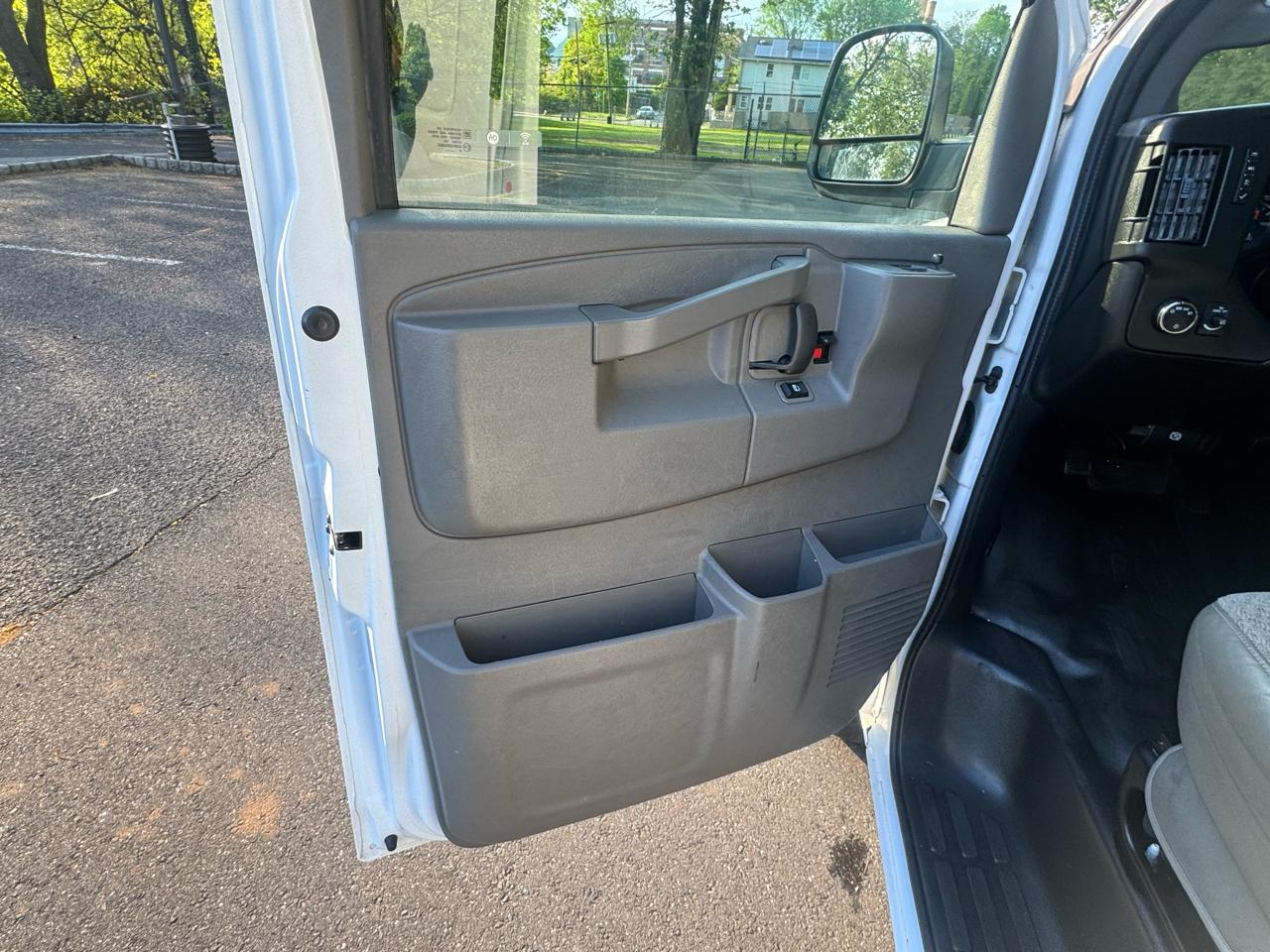 Chevrolet Express 2500 Cargo 2020