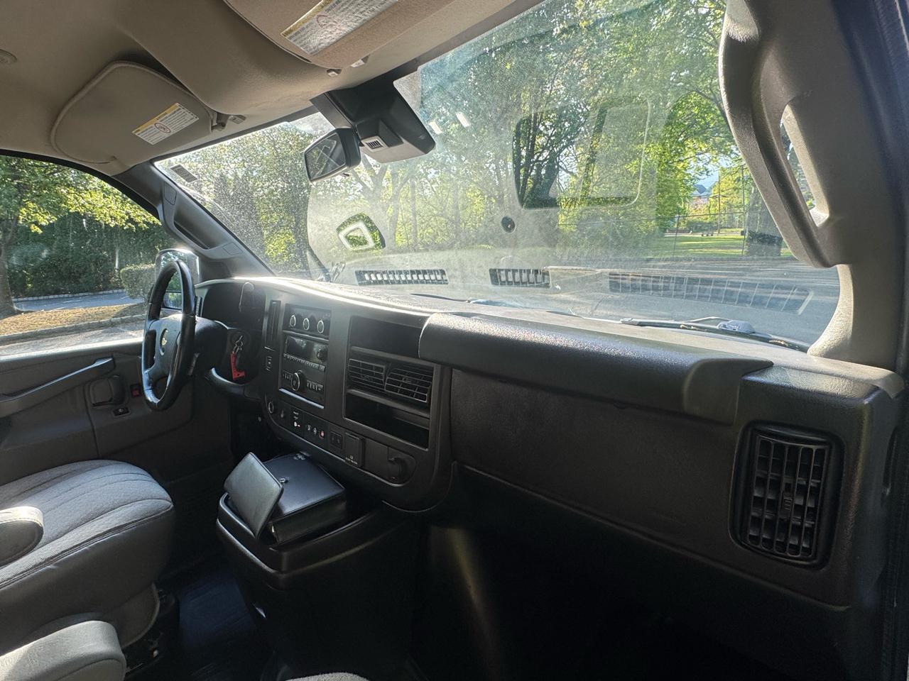Chevrolet Express 2500 Cargo 2020
