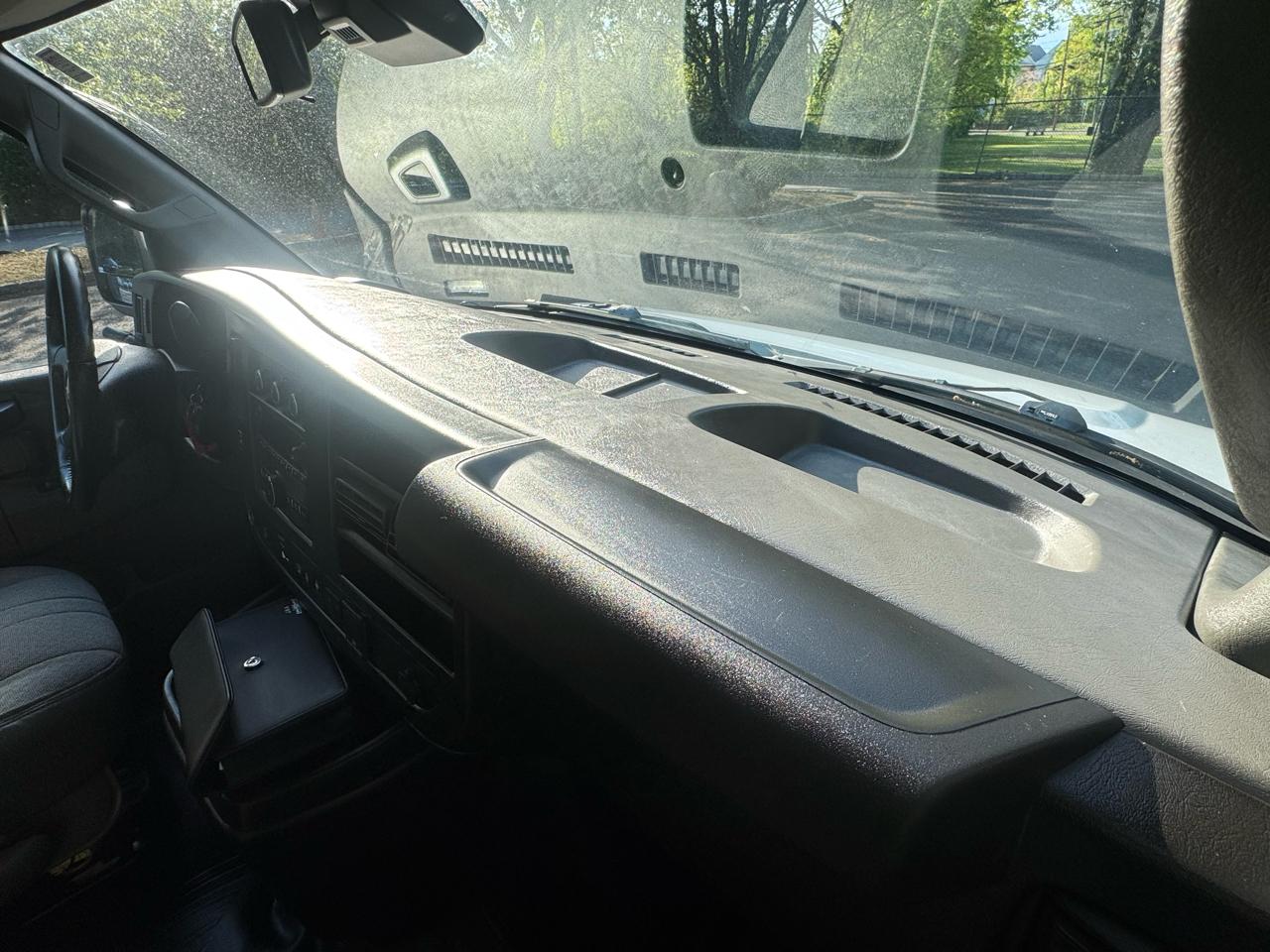 Chevrolet Express 2500 Cargo 2020