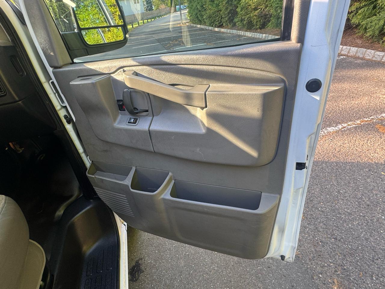 Chevrolet Express 2500 Cargo 2020