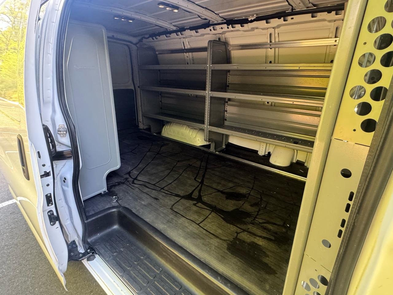 Chevrolet Express 2500 Cargo 2020