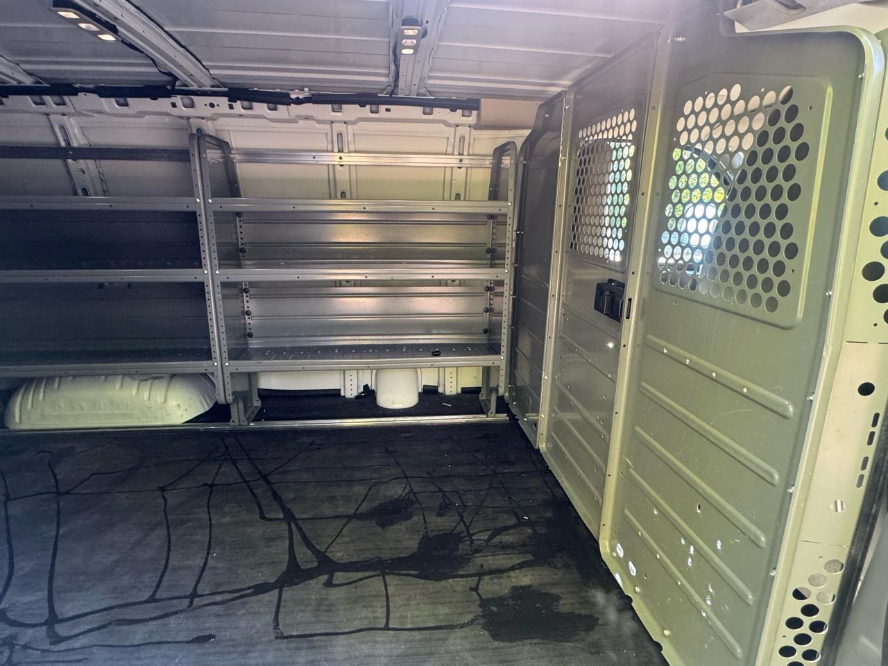 Chevrolet Express 2500 Cargo 2020