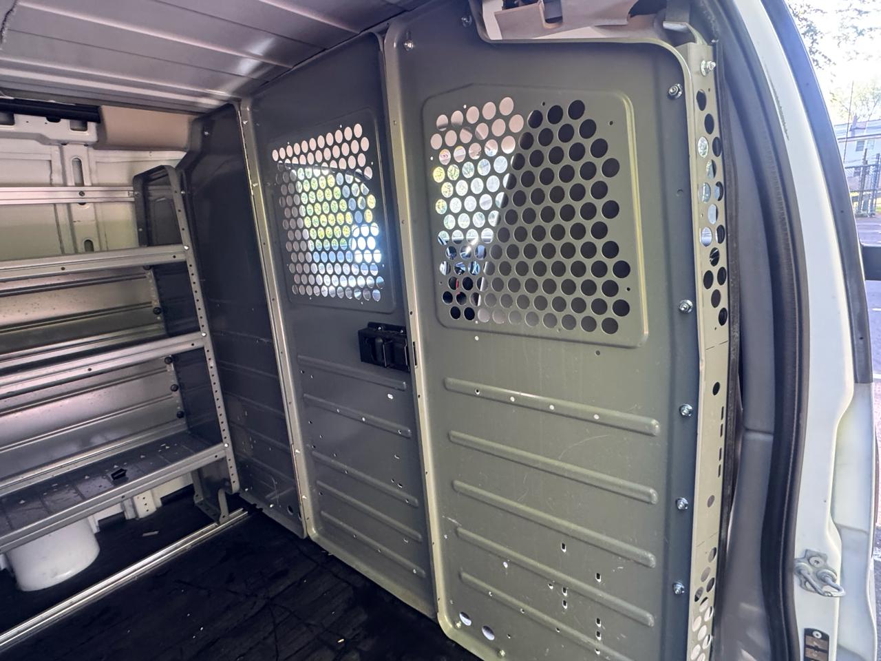 Chevrolet Express 2500 Cargo 2020