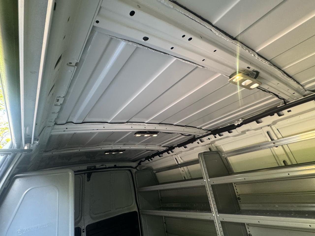 Chevrolet Express 2500 Cargo 2020