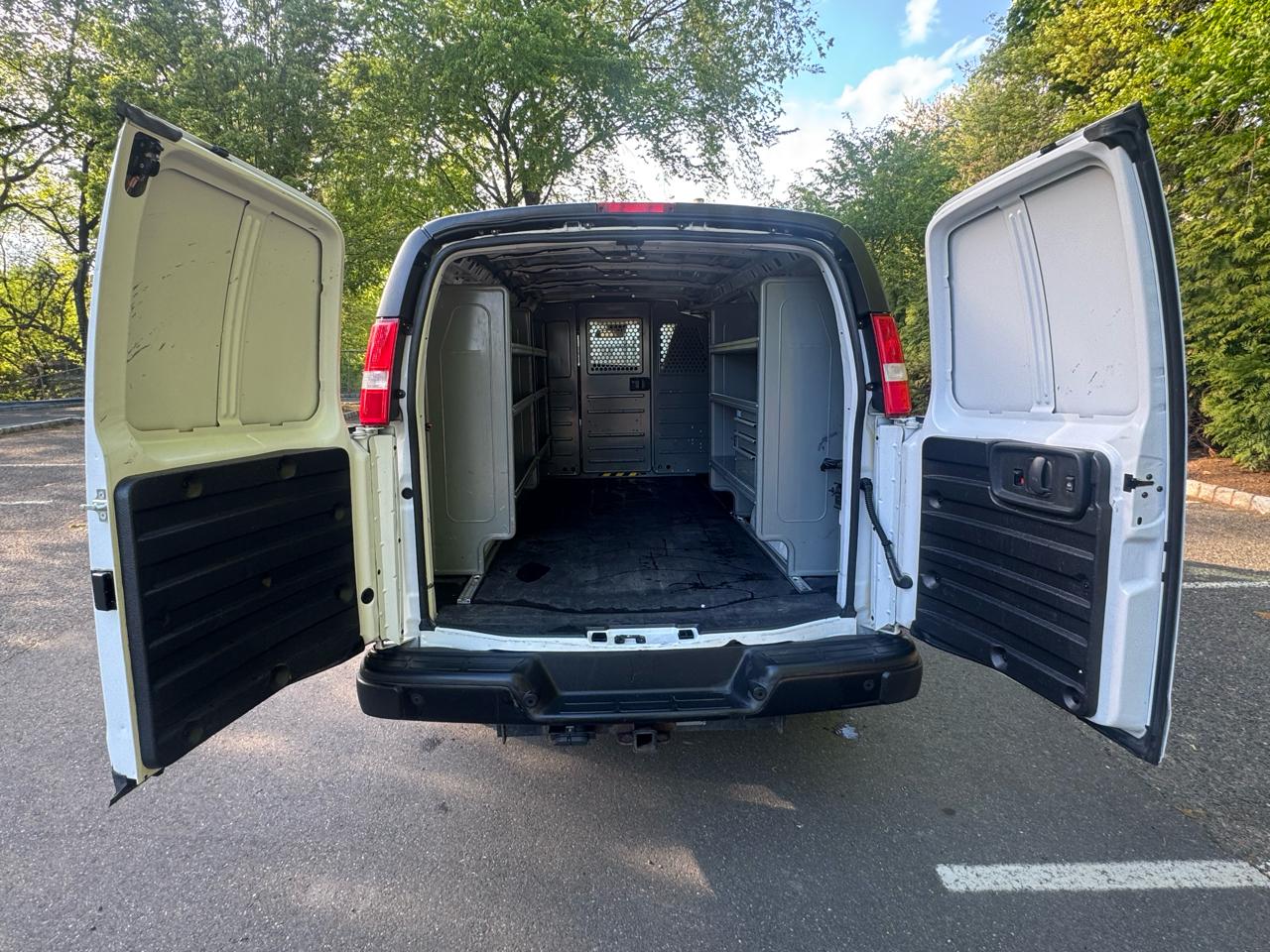 Chevrolet Express 2500 Cargo 2020