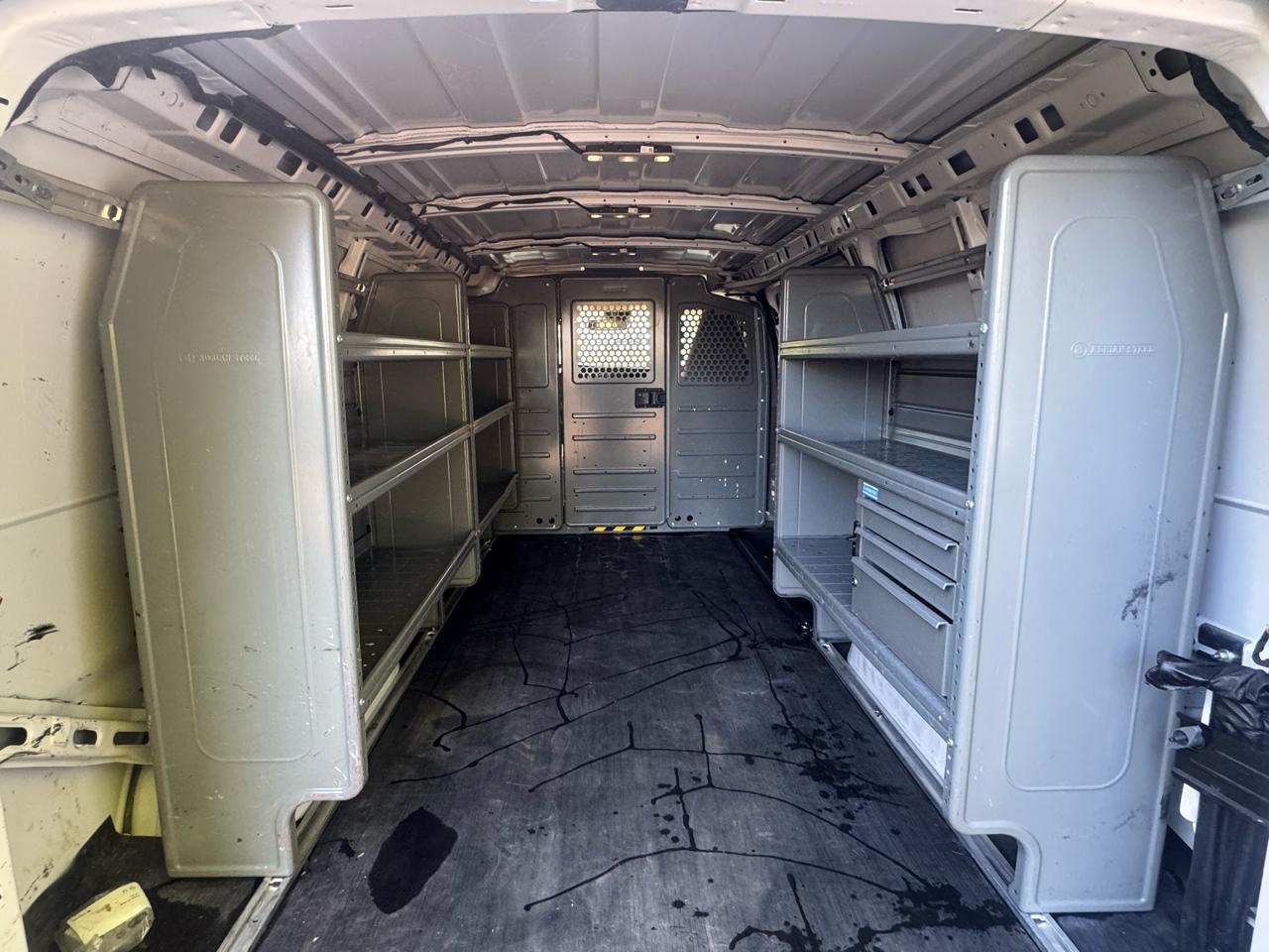 Chevrolet Express 2500 Cargo 2020
