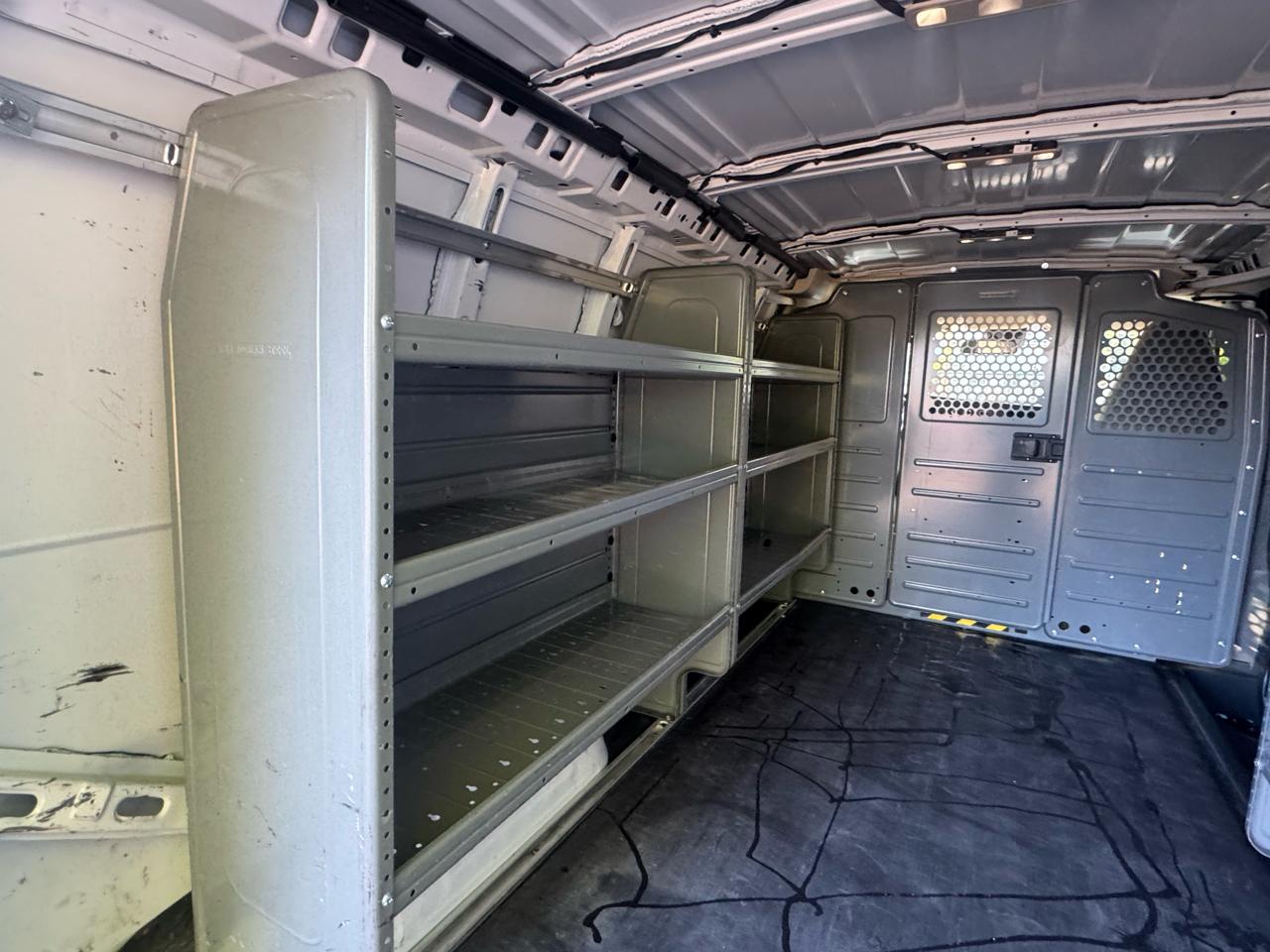 Chevrolet Express 2500 Cargo 2020