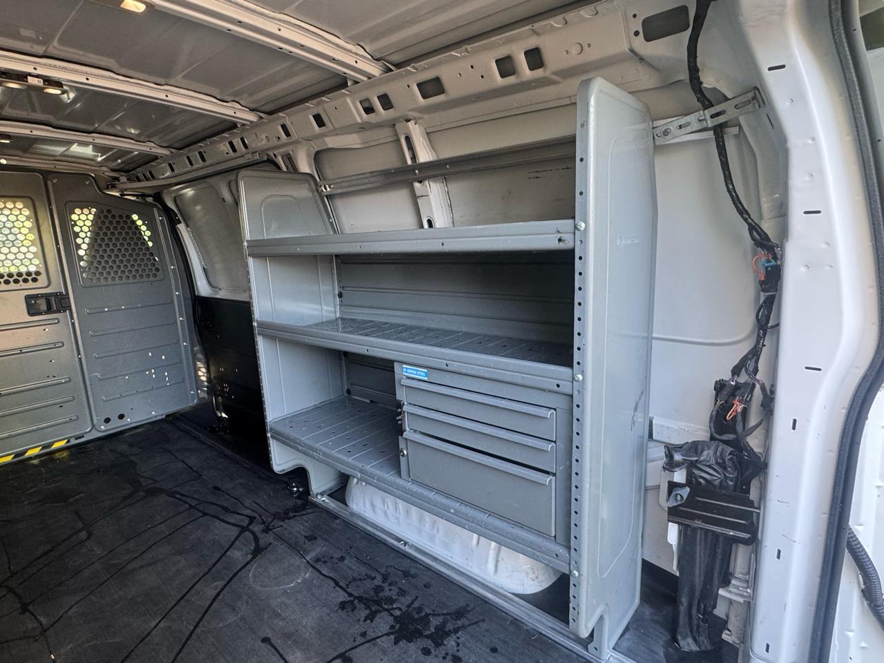 Chevrolet Express 2500 Cargo 2020