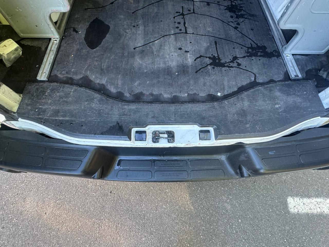 Chevrolet Express 2500 Cargo 2020