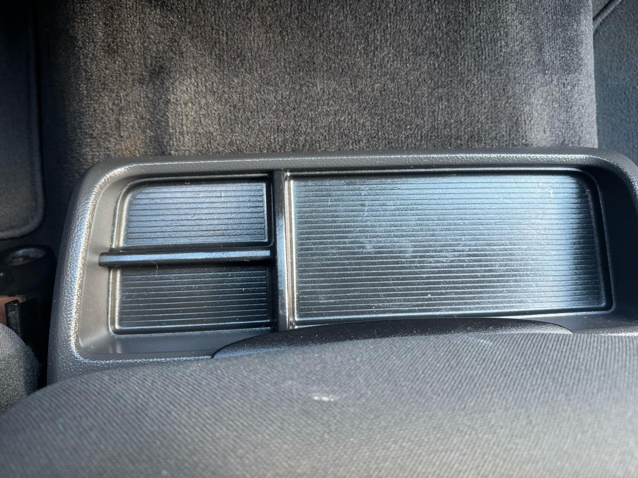 RAM 1500 Big Horn Crew Cab 4WD 2011