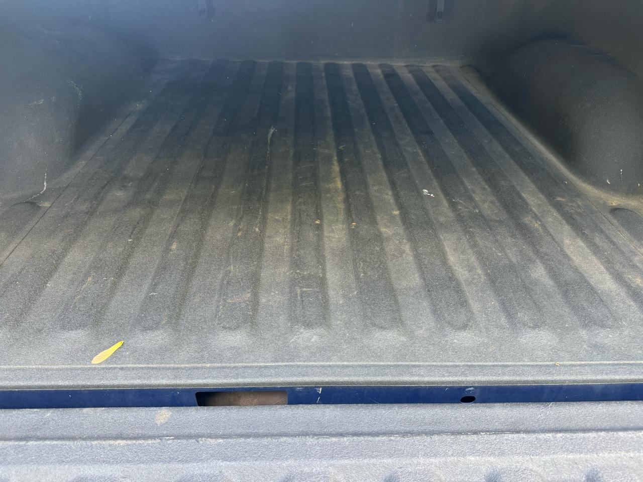 RAM 1500 Big Horn Crew Cab 4WD 2011