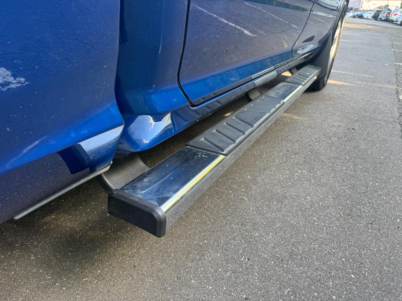 RAM 1500 Big Horn Crew Cab 4WD 2011