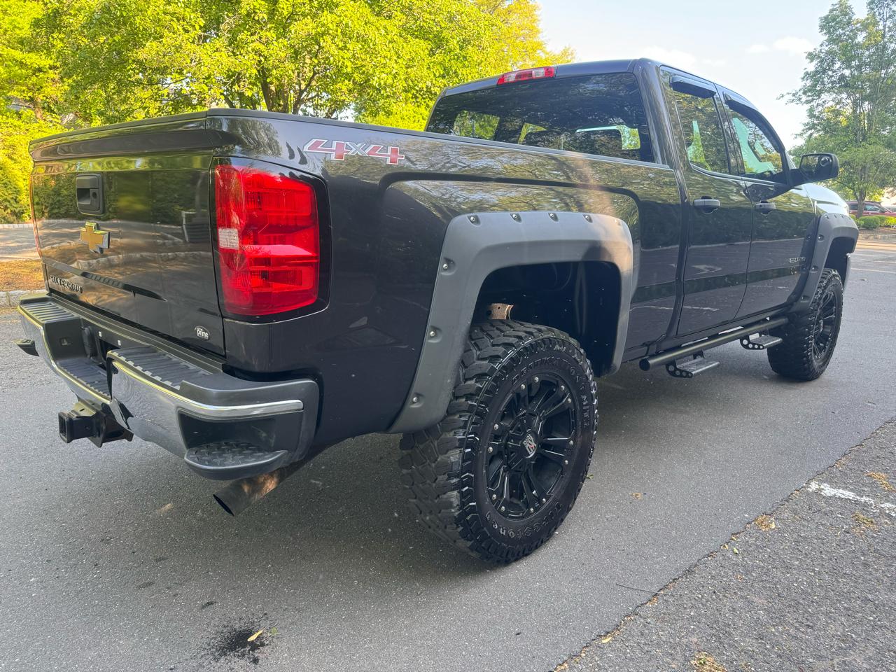 Chevrolet Silverado 2500HD 4WD Crew Cab 167" Work Truck 2016
