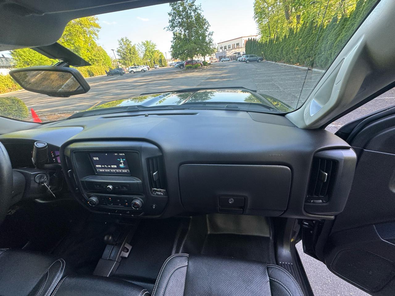 Chevrolet Silverado 2500HD 4WD Crew Cab 167" Work Truck 2016