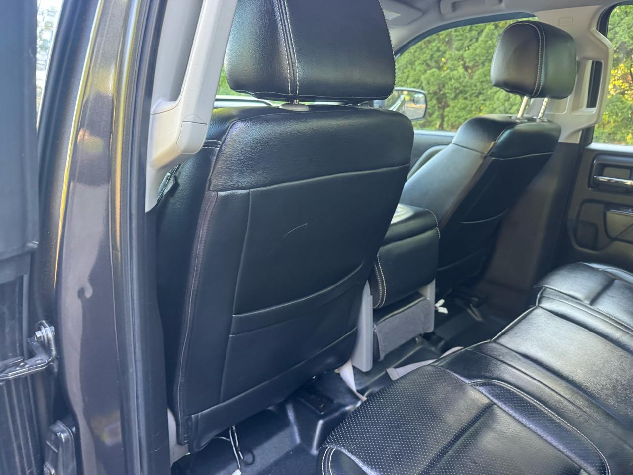 Chevrolet Silverado 2500HD 4WD Crew Cab 167" Work Truck 2016