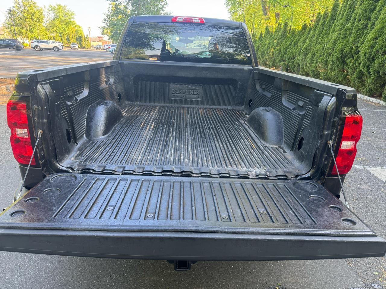 Chevrolet Silverado 2500HD 4WD Crew Cab 167" Work Truck 2016