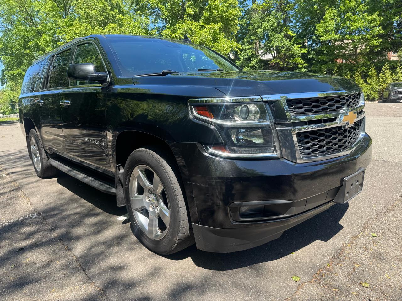 2018 Chevrolet Suburban LT 4WD