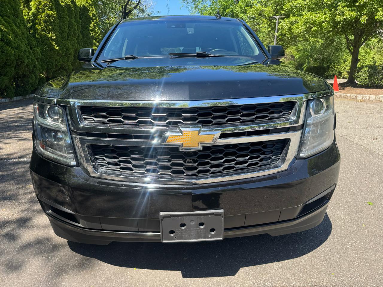 Chevrolet Suburban LT 4WD 2018
