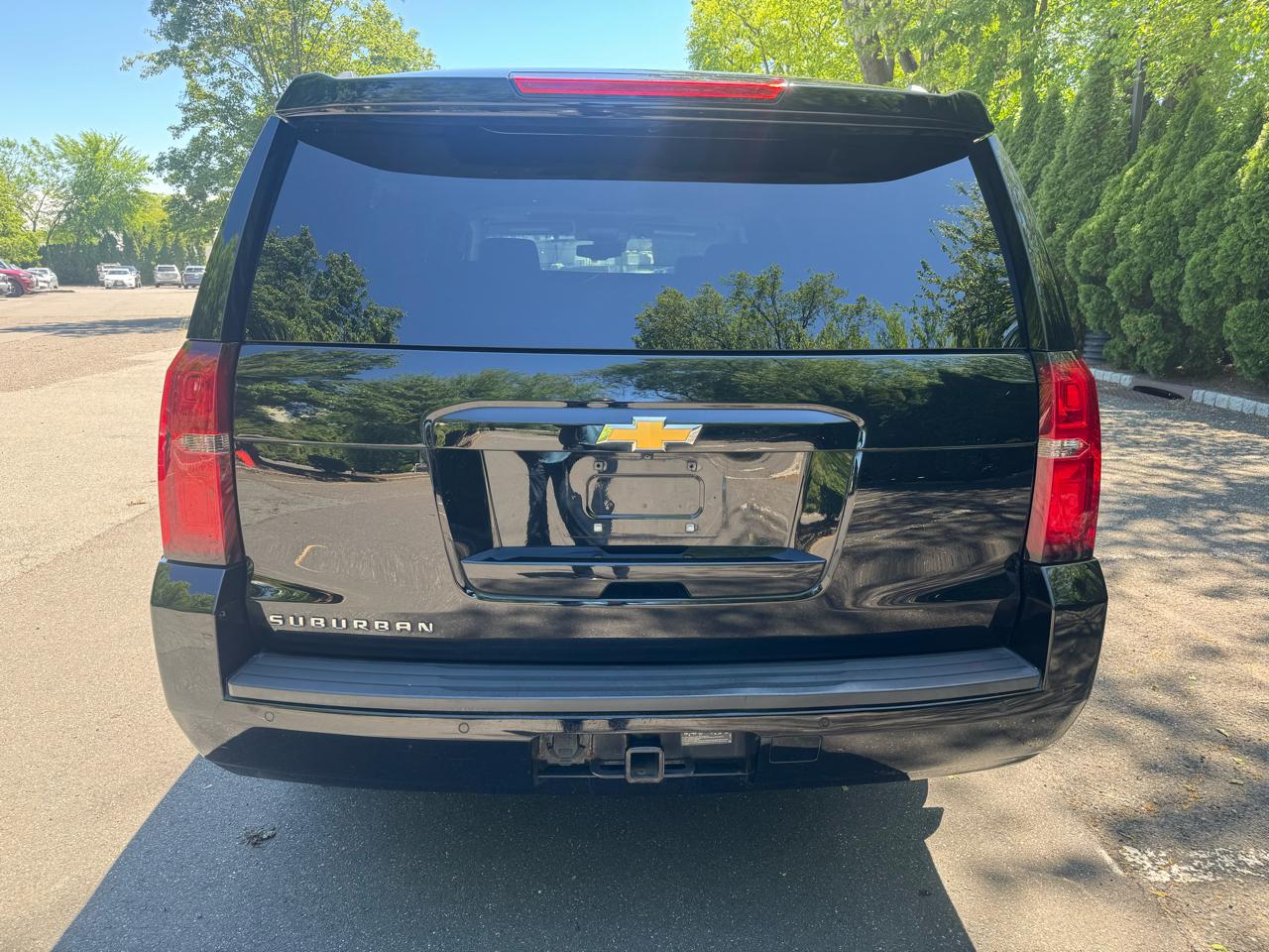 Chevrolet Suburban LT 4WD 2018