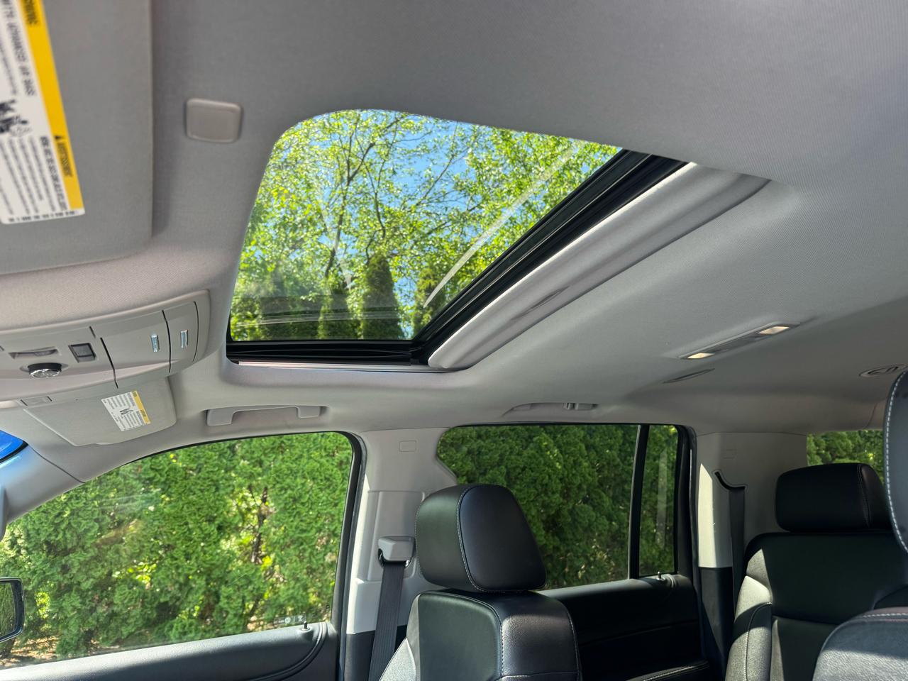 Chevrolet Suburban LT 4WD 2018