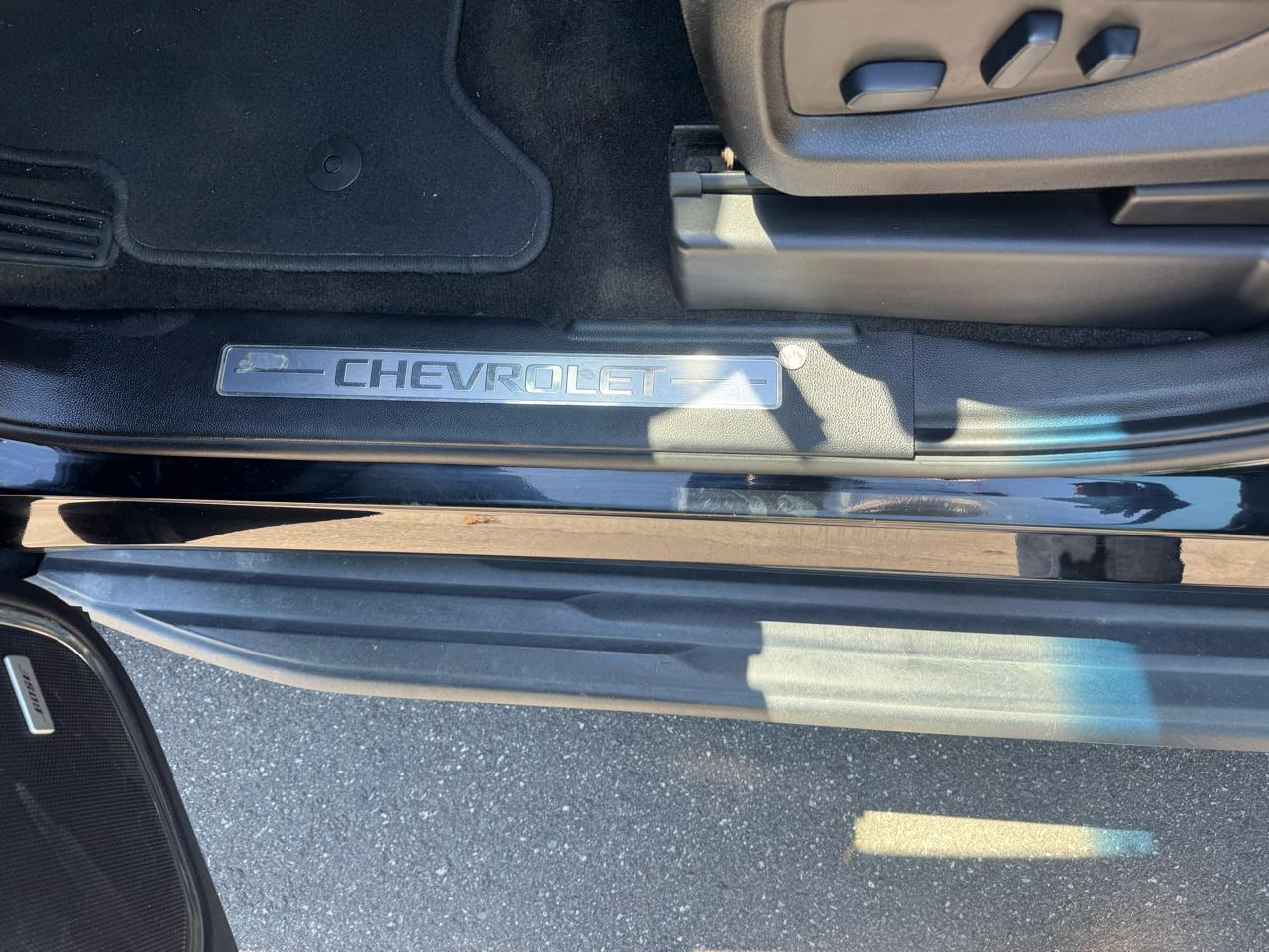 Chevrolet Suburban LT 4WD 2018