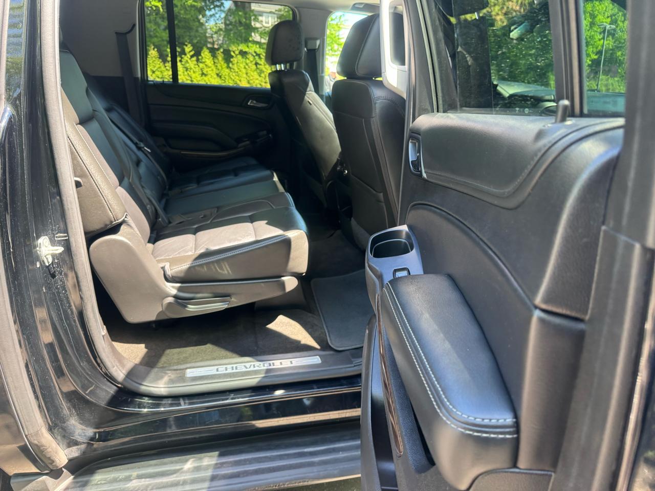 Chevrolet Suburban LT 4WD 2018