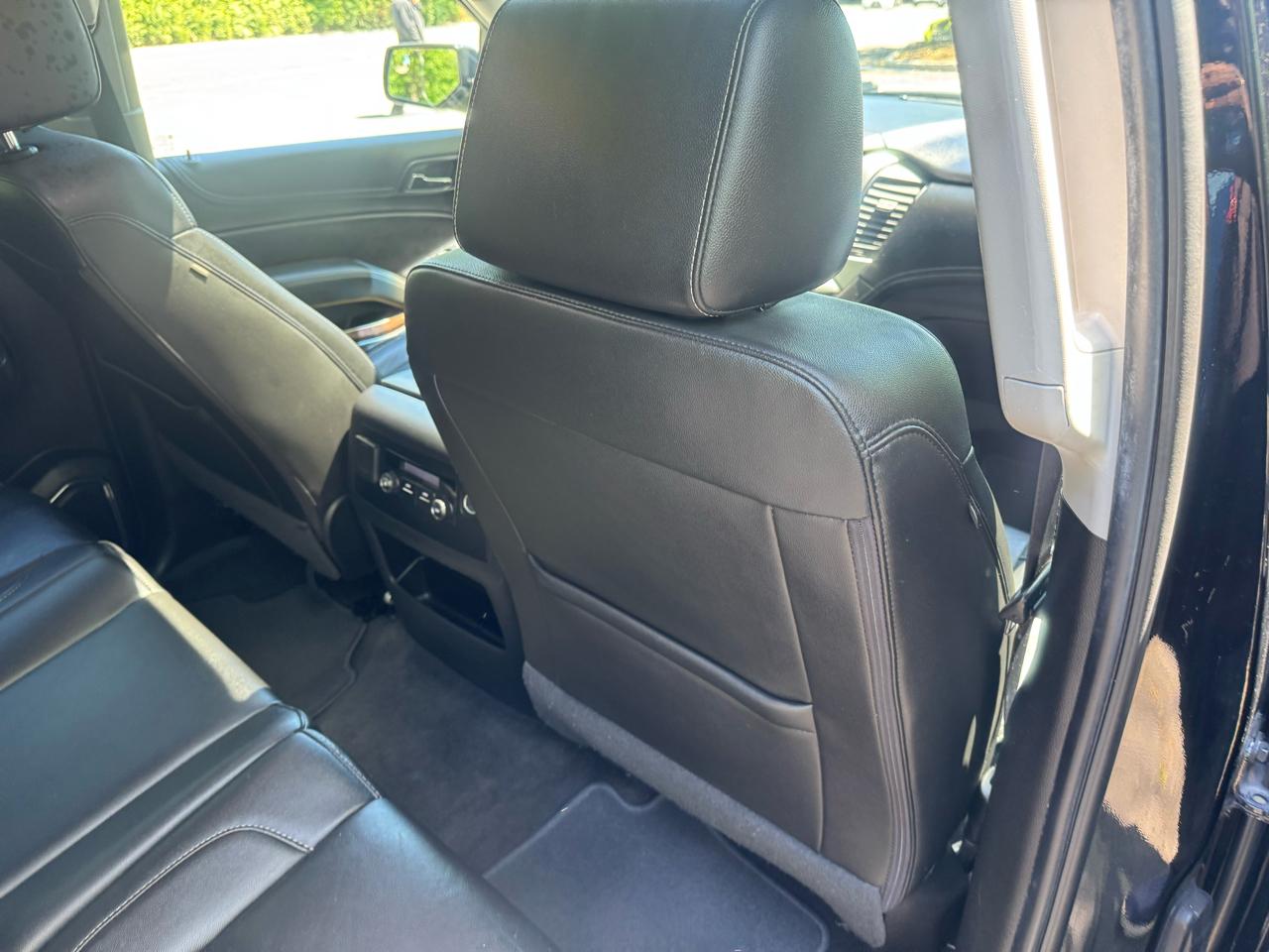 Chevrolet Suburban LT 4WD 2018