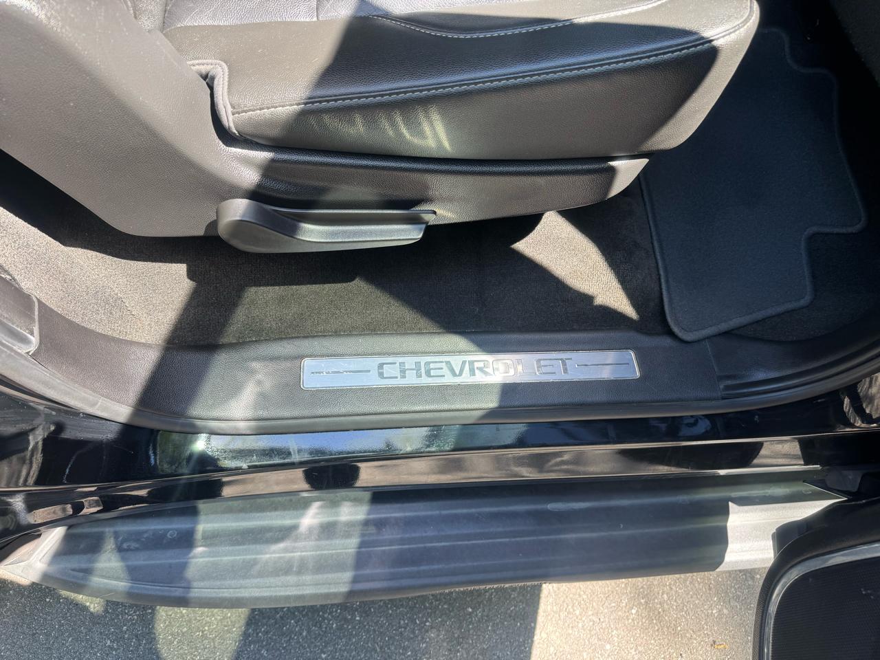 Chevrolet Suburban LT 4WD 2018