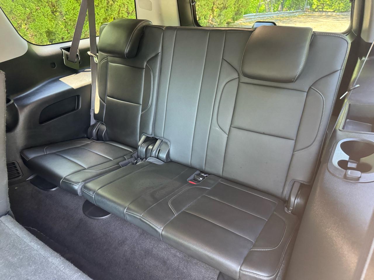 Chevrolet Suburban LT 4WD 2018