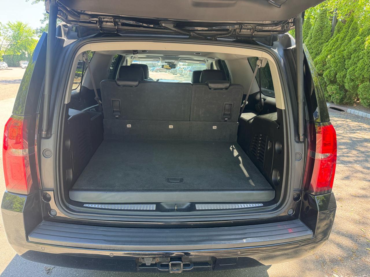 Chevrolet Suburban LT 4WD 2018