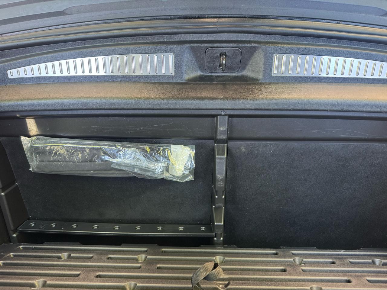 Chevrolet Suburban LT 4WD 2018