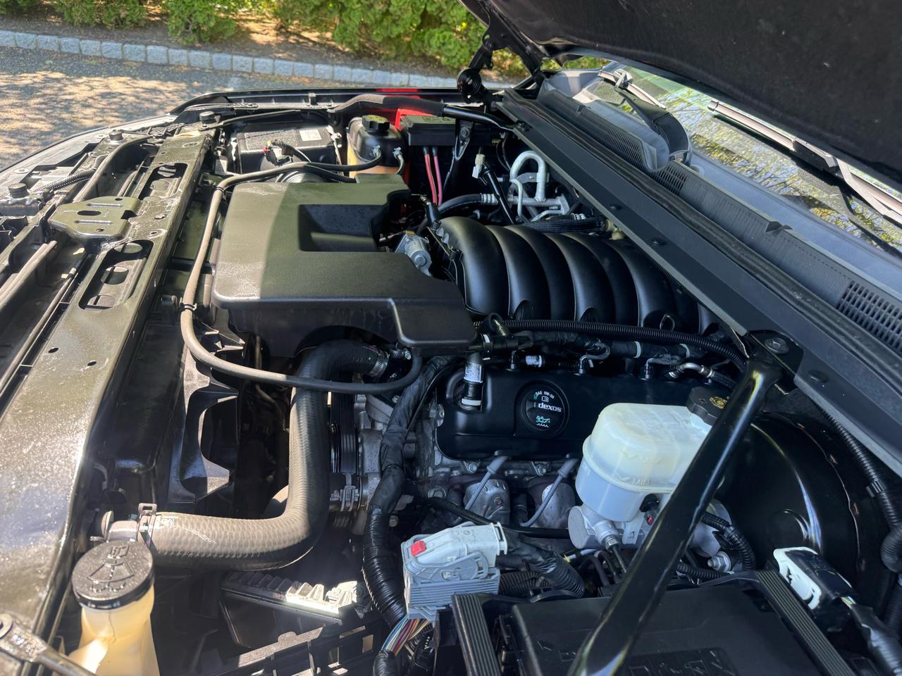 Chevrolet Suburban LT 4WD 2018
