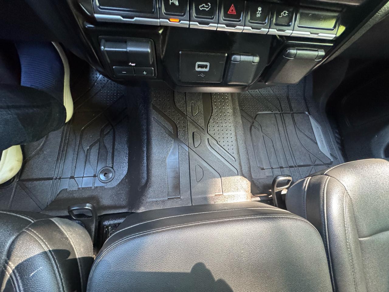 Chevrolet Silverado 1500 4WD Crew Cab 143.5" Work Truck w/2WT 2019