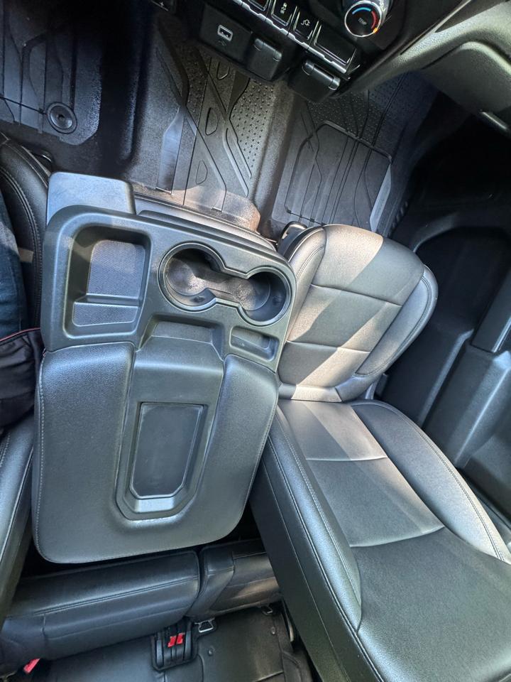 Chevrolet Silverado 1500 4WD Crew Cab 143.5" Work Truck w/2WT 2019