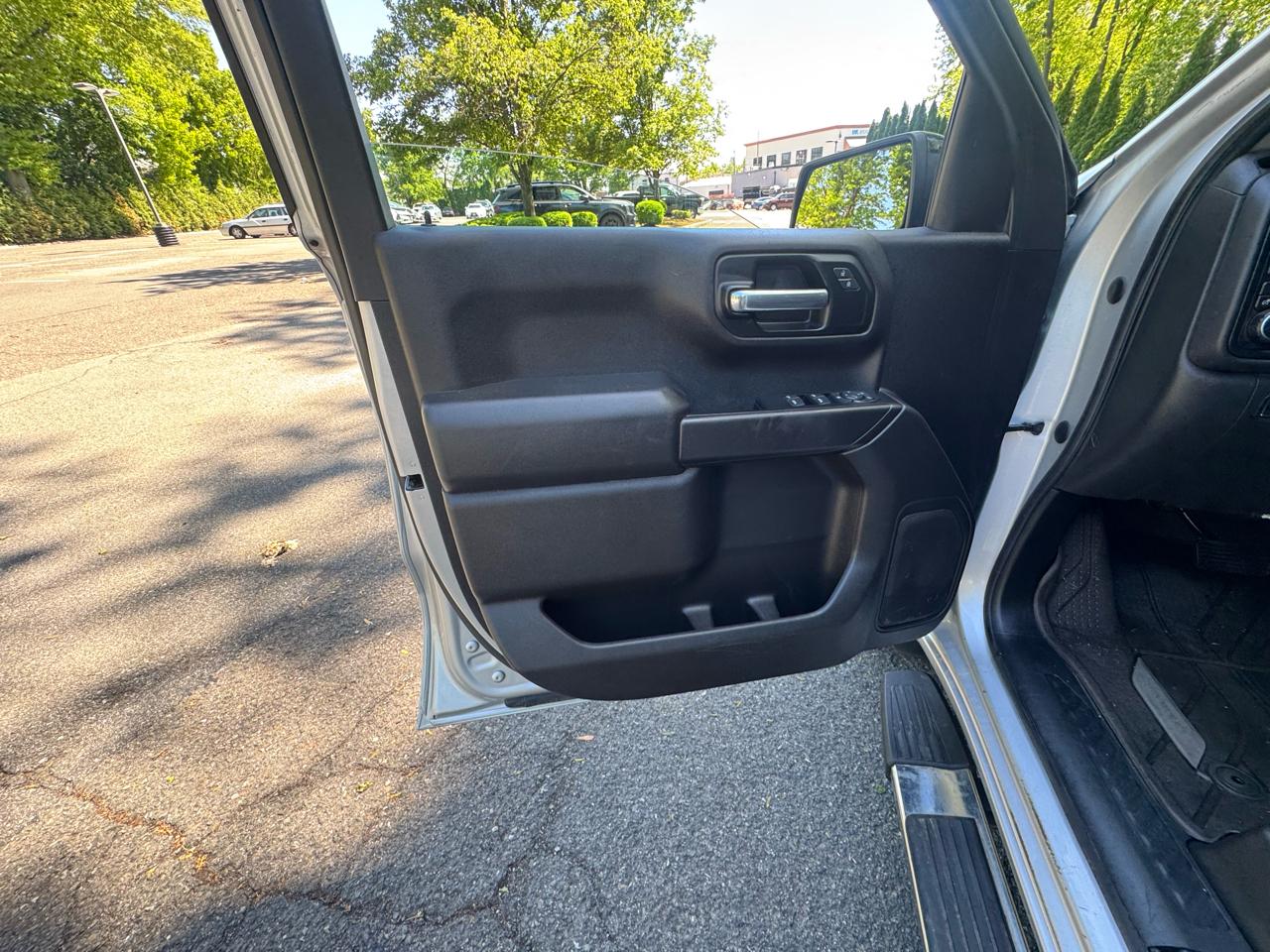 Chevrolet Silverado 1500 4WD Crew Cab 143.5" Work Truck w/2WT 2019