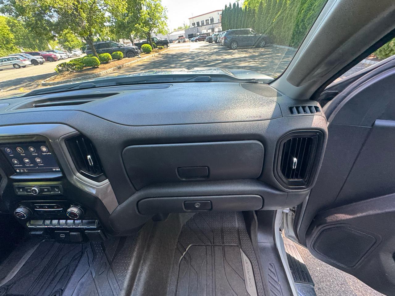 Chevrolet Silverado 1500 4WD Crew Cab 143.5" Work Truck w/2WT 2019