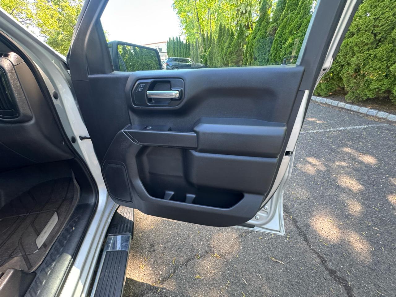 Chevrolet Silverado 1500 4WD Crew Cab 143.5" Work Truck w/2WT 2019