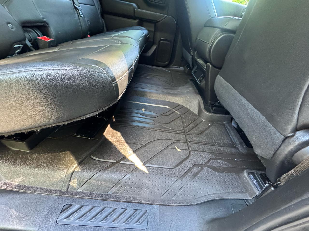 Chevrolet Silverado 1500 4WD Crew Cab 143.5" Work Truck w/2WT 2019