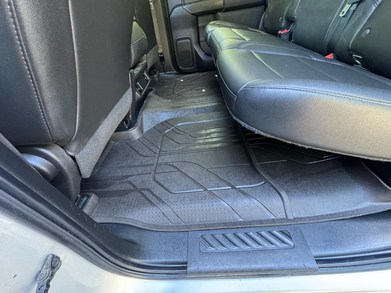 Chevrolet Silverado 1500 4WD Crew Cab 143.5" Work Truck w/2WT 2019