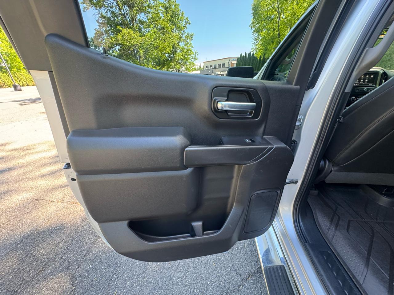 Chevrolet Silverado 1500 4WD Crew Cab 143.5" Work Truck w/2WT 2019