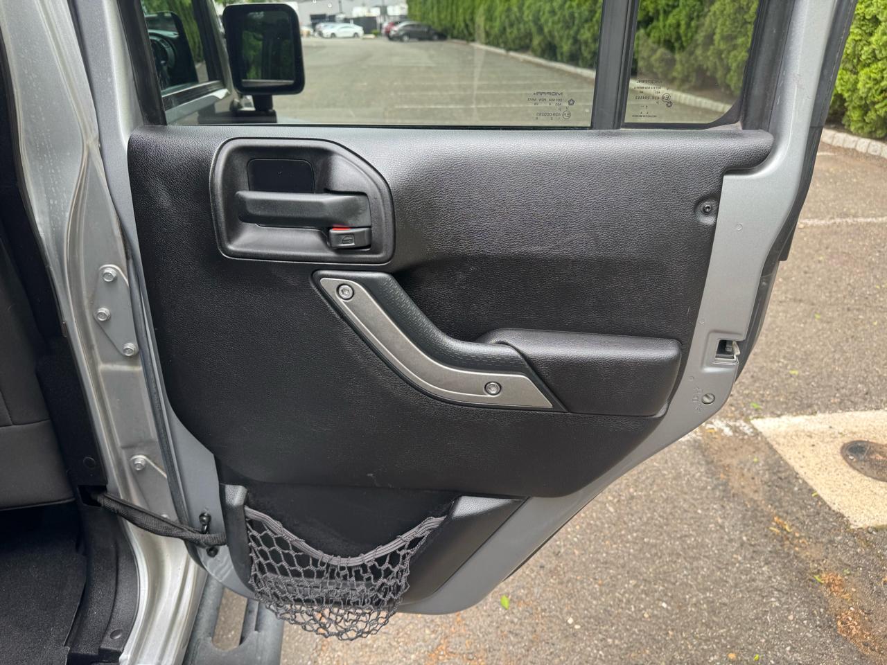 Jeep Wrangler Unlimited Willys 4x4 2015