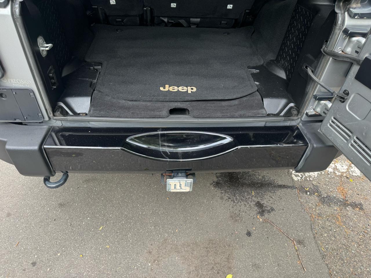 Jeep Wrangler Unlimited Willys 4x4 2015