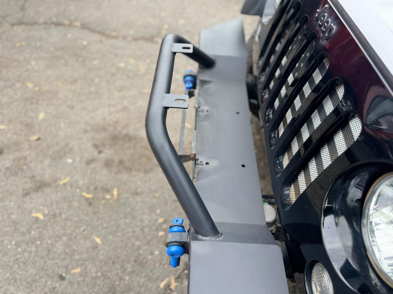 Jeep Wrangler Unlimited Willys 4x4 2015