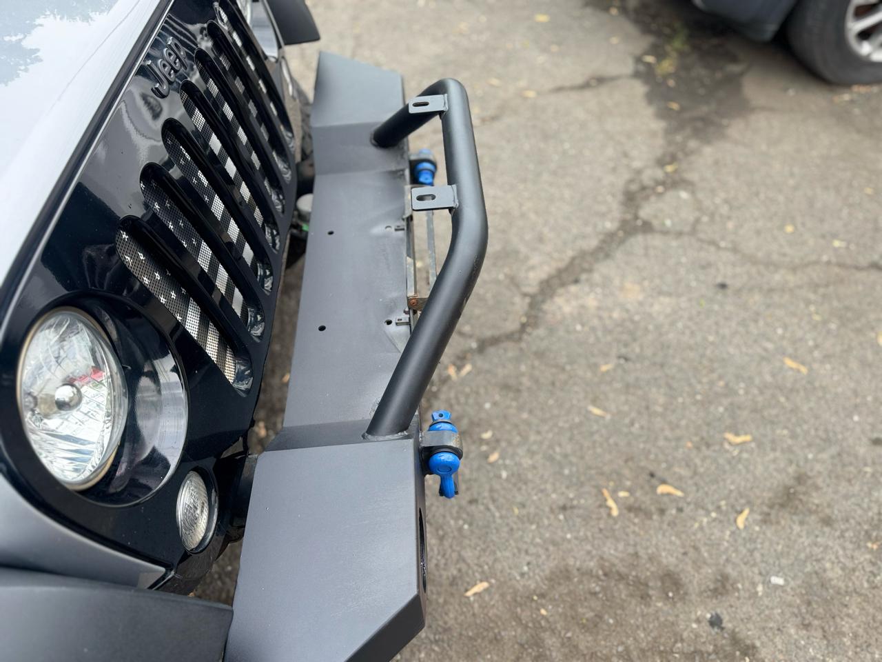 Jeep Wrangler Unlimited Willys 4x4 2015