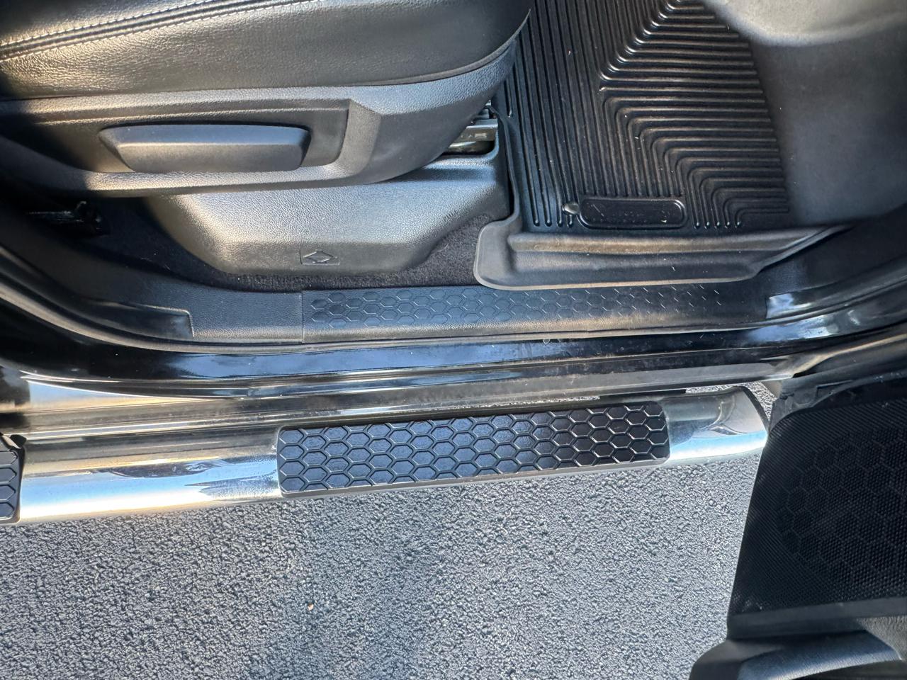 RAM 1500 4WD Crew Cab 140.5" Sport 2013