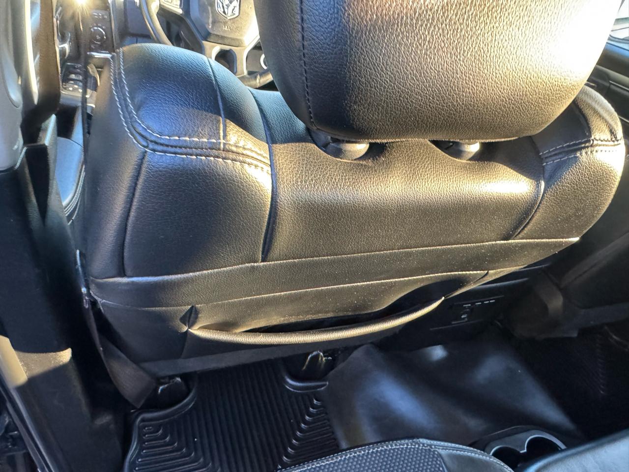 RAM 1500 4WD Crew Cab 140.5" Sport 2013