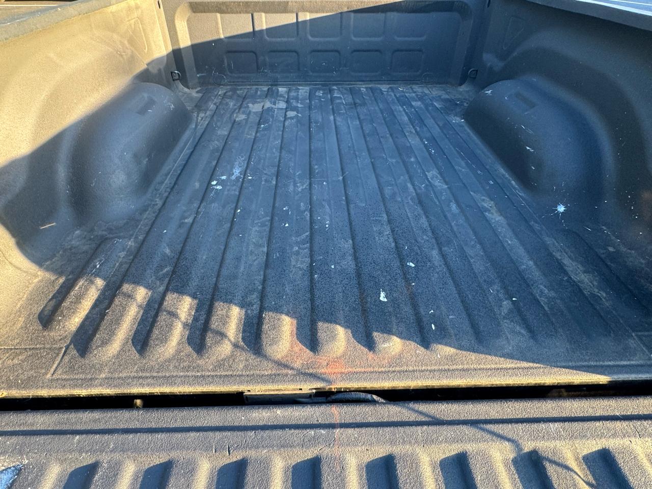 RAM 1500 4WD Crew Cab 140.5" Sport 2013