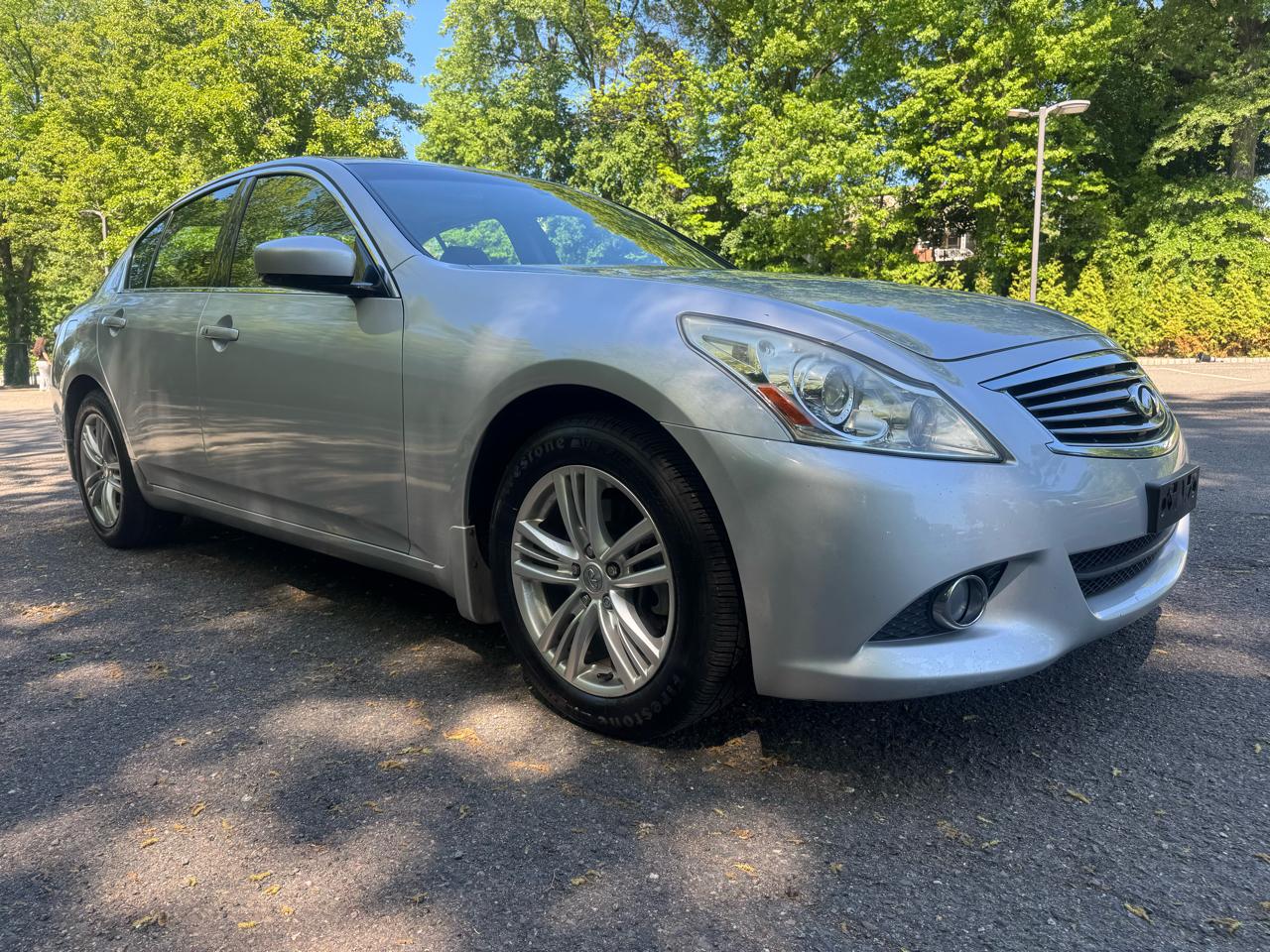 2011 Infiniti G Sedan