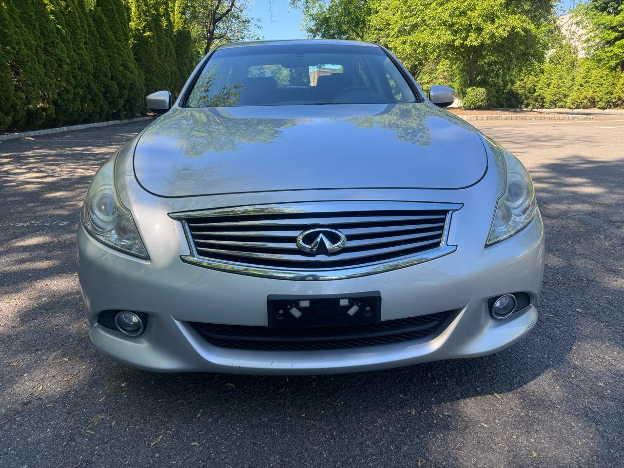 Infiniti G Sedan G37x AWD 2011
