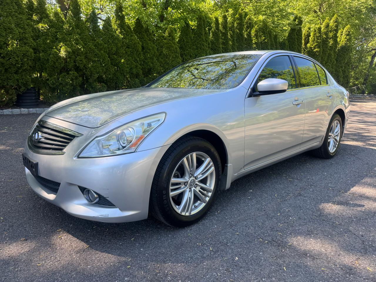 Infiniti G Sedan G37x AWD 2011